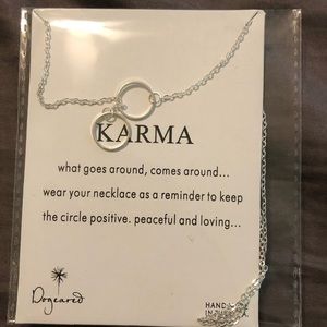 Karma Necklace
